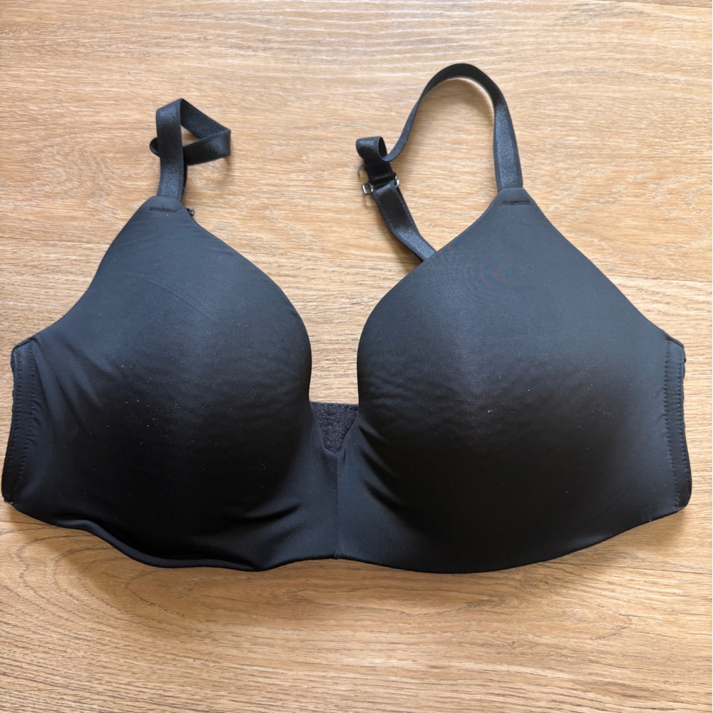Auden Women's Black Bra 36D
